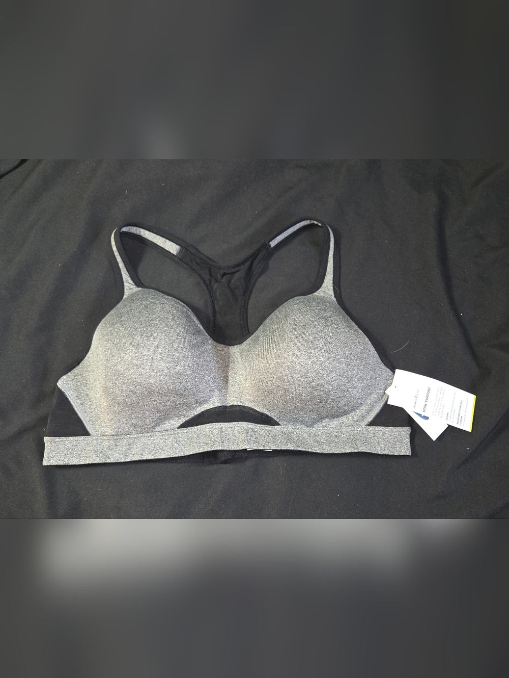 High Support Sports Bra